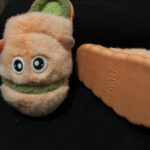 Fish Face Carpet Slipper 287