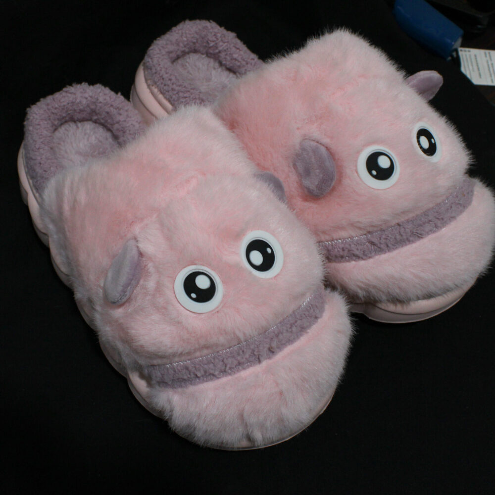 Fish Face Carpet Slipper 288
