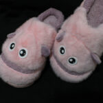 Fish Face Carpet Slipper 288