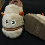 Fish Face Carpet Slipper 286