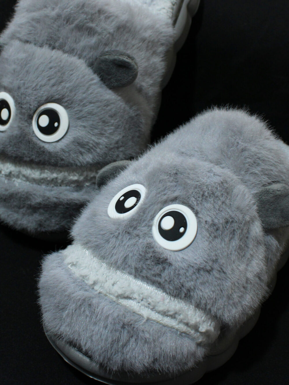 Fish Face Carpet Slipper 285