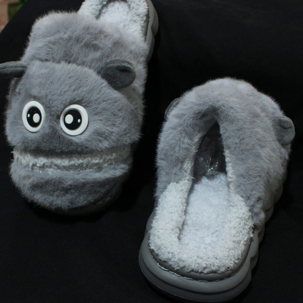 Fish Face Carpet Slipper 285