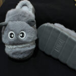 Fish Face Carpet Slipper 285
