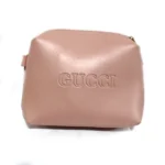 3 Piece Rexene Handbag (Pooh Pink)