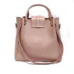 3 Piece Rexene Handbag (Pooh Pink)