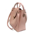 3 Piece Rexene Handbag (Pooh Pink)
