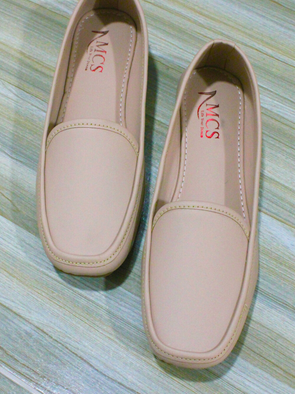 Plain Loafers 25329