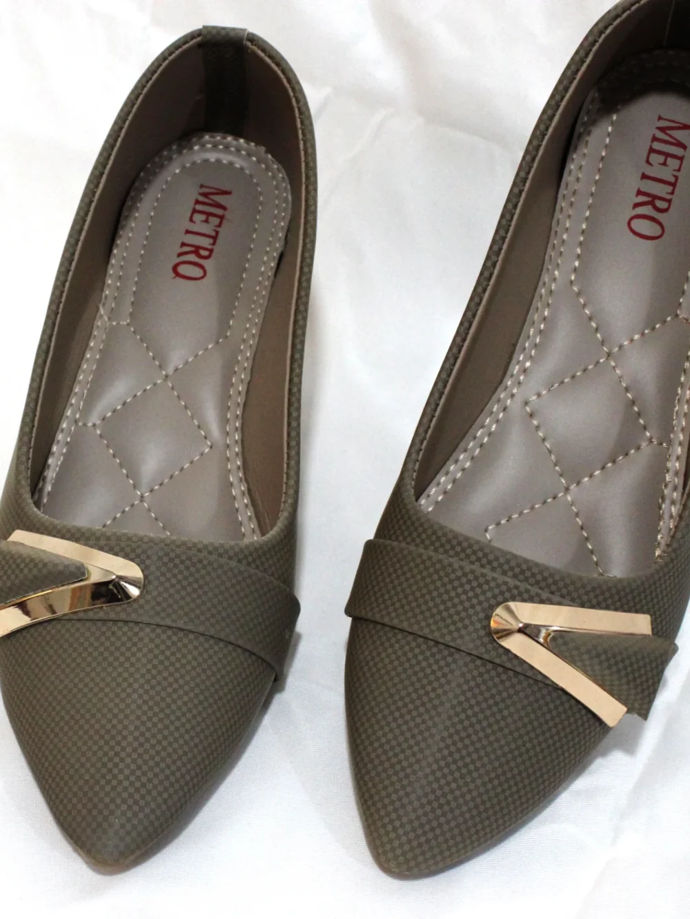 Pointed Pumps Article # 319