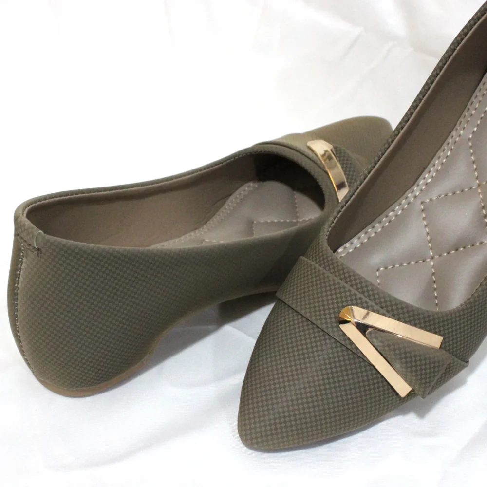 Pointed Pumps Article # 319