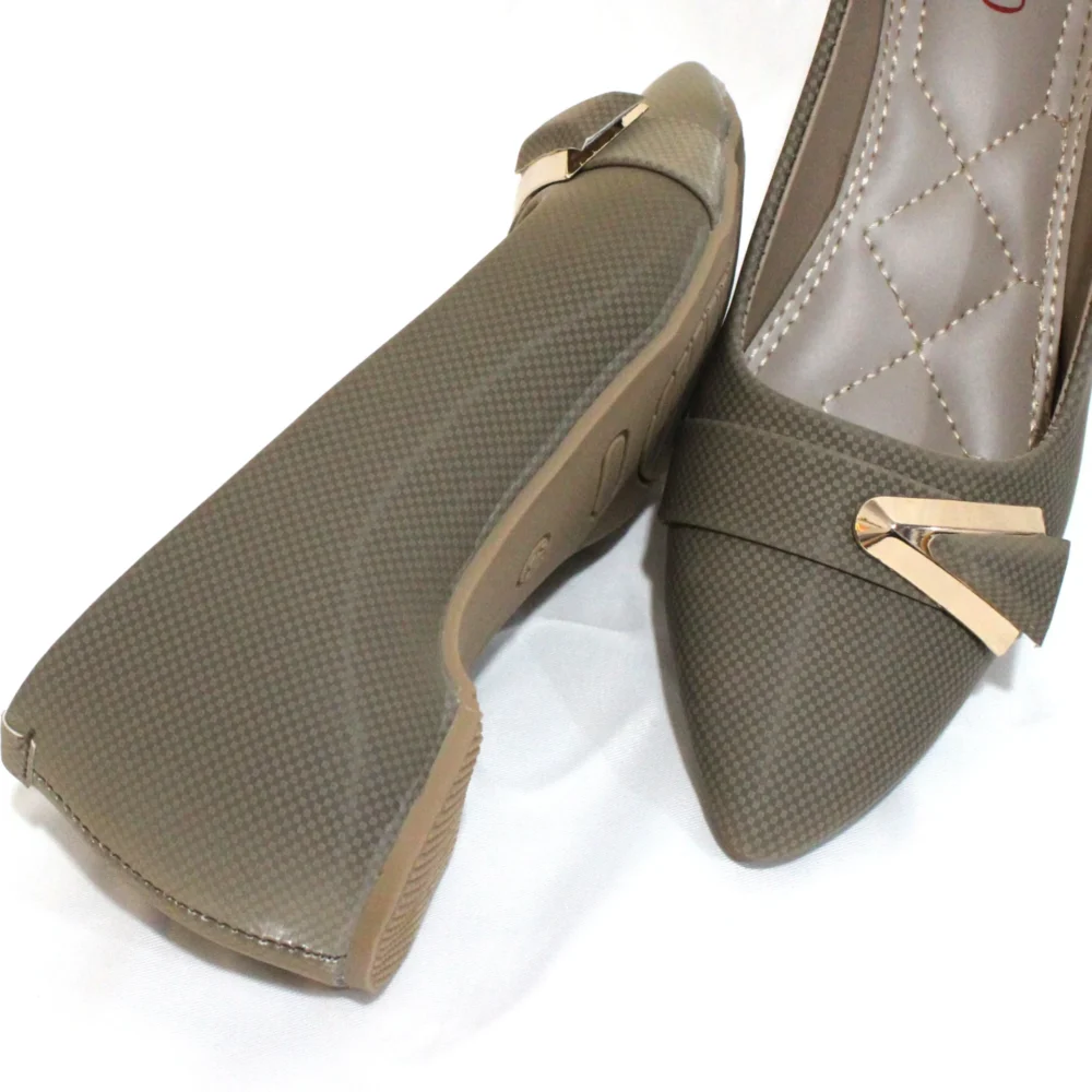 Pointed Pumps Article # 319