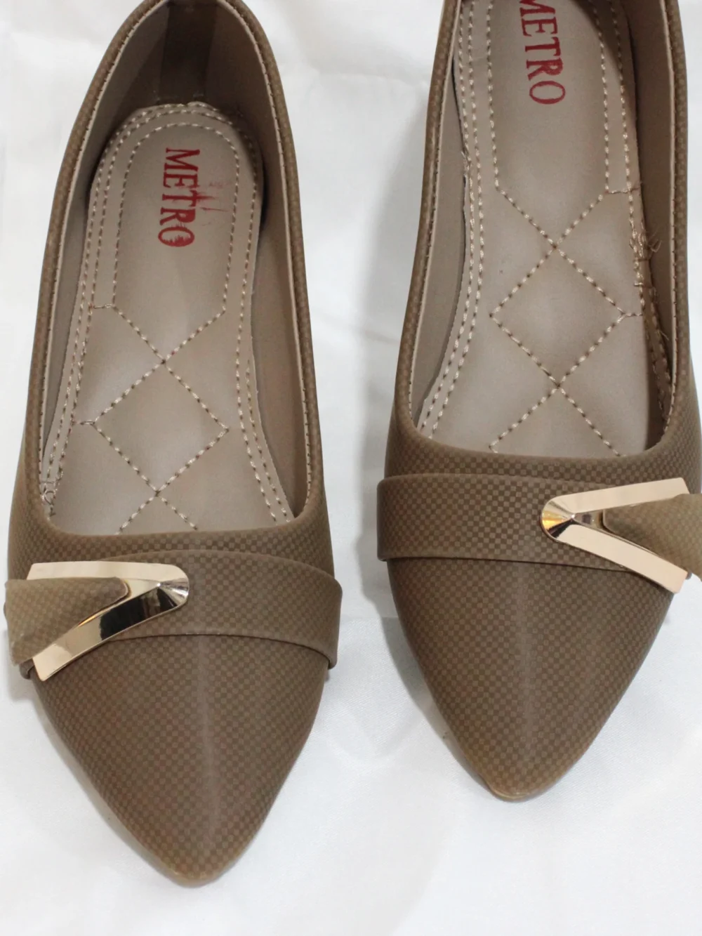 Pointed Pumps Article # 318