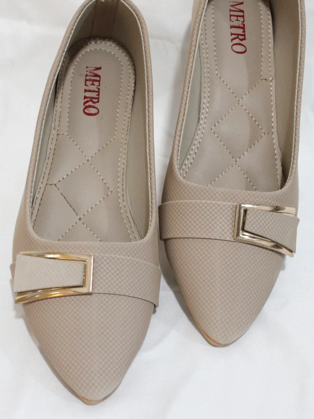 Pointed Pumps Article # 317