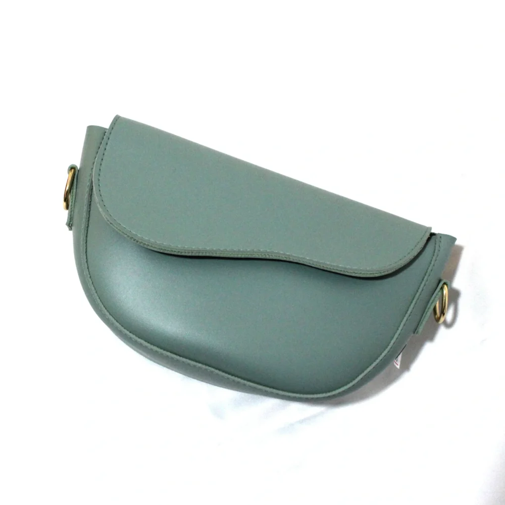 Cross Body Pouch With Strap