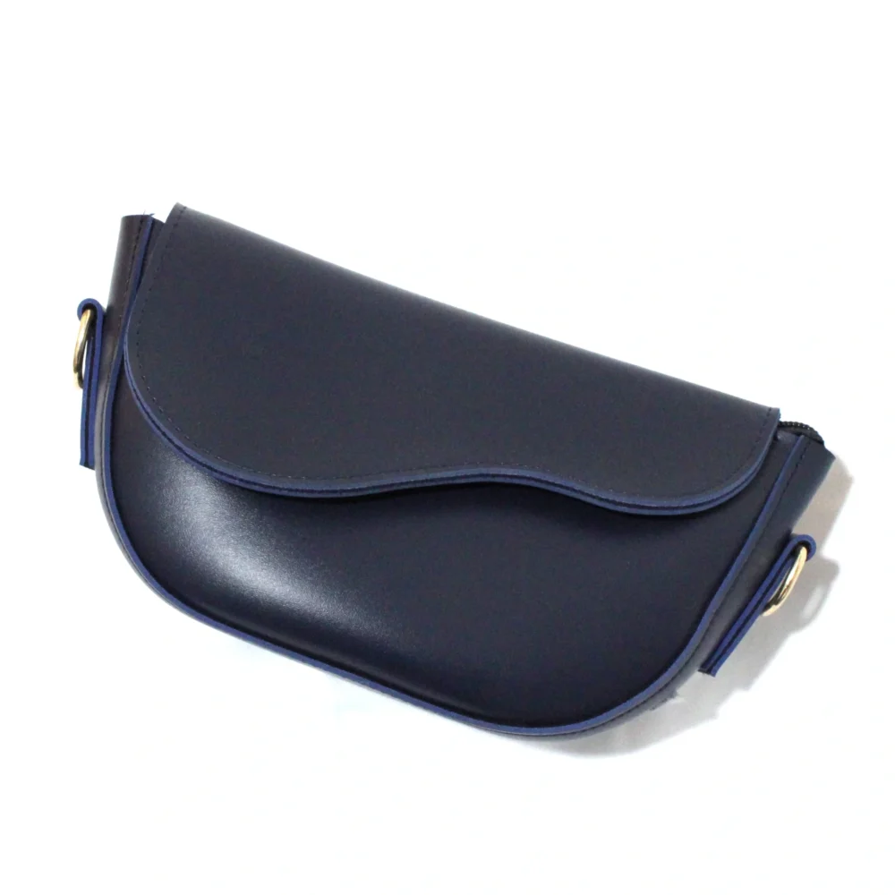 Cross Body Pouch With Strap