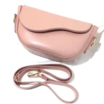 Cross Body Pouch With Strap