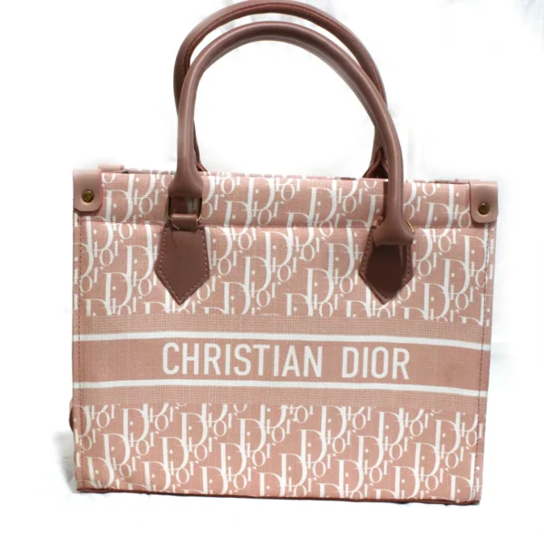 Braded Dior Box Bag
