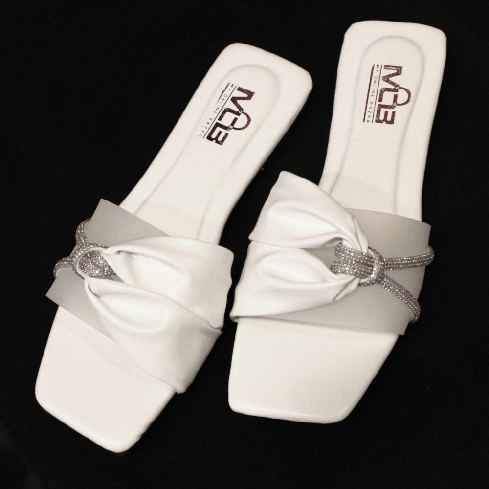 MOB Slide (White)