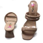 Gloss Shine Tri Heel 25348