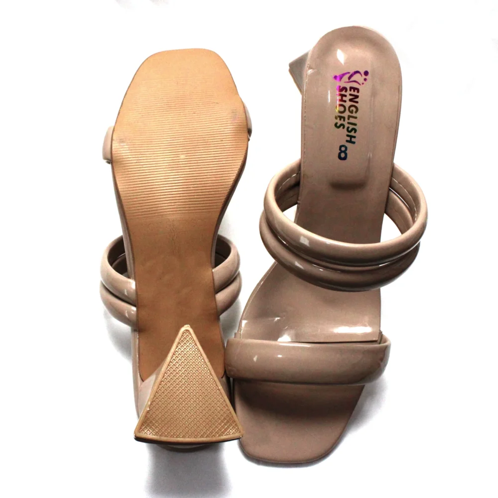 Gloss Shine Tri Heel 25348