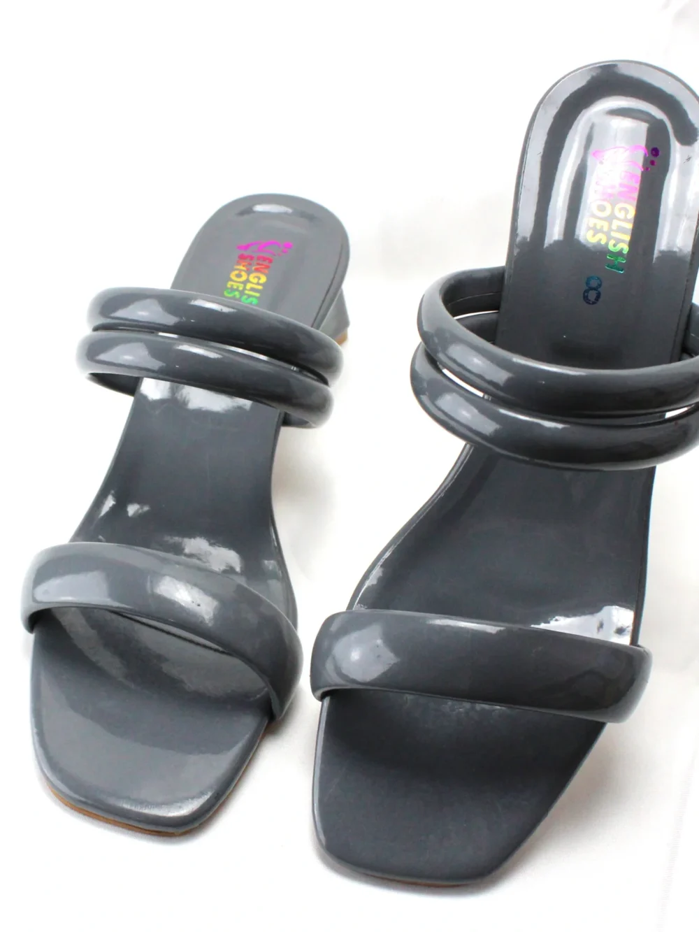 Gloss Shine Tri Heel 25350