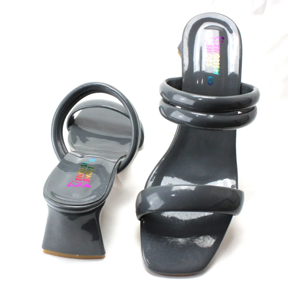 Gloss Shine Tri Heel 25350