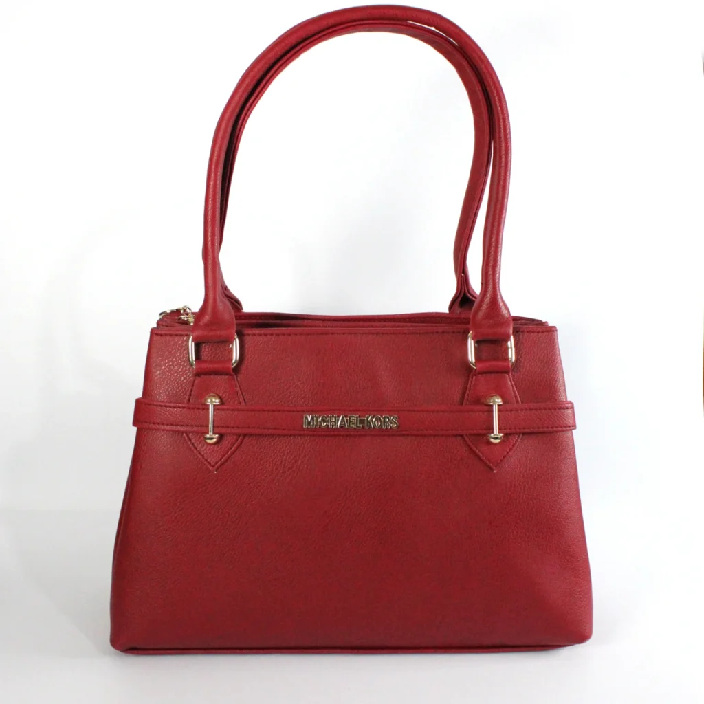 Stripe Branded 1 Piece Handbag