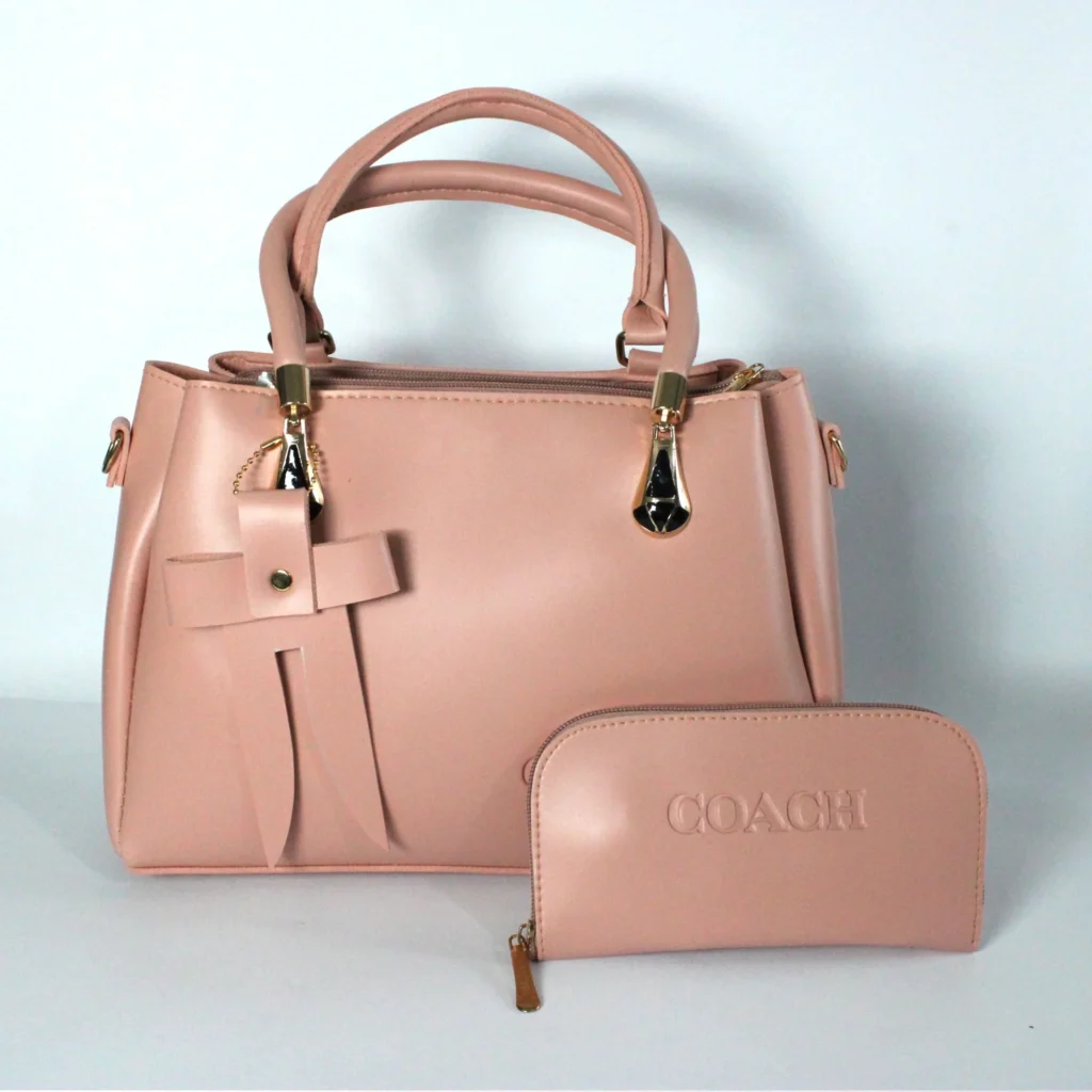 2 Piece Bow Shoulder bag