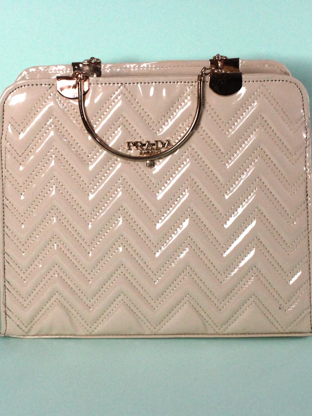 Gloss Box Handbag