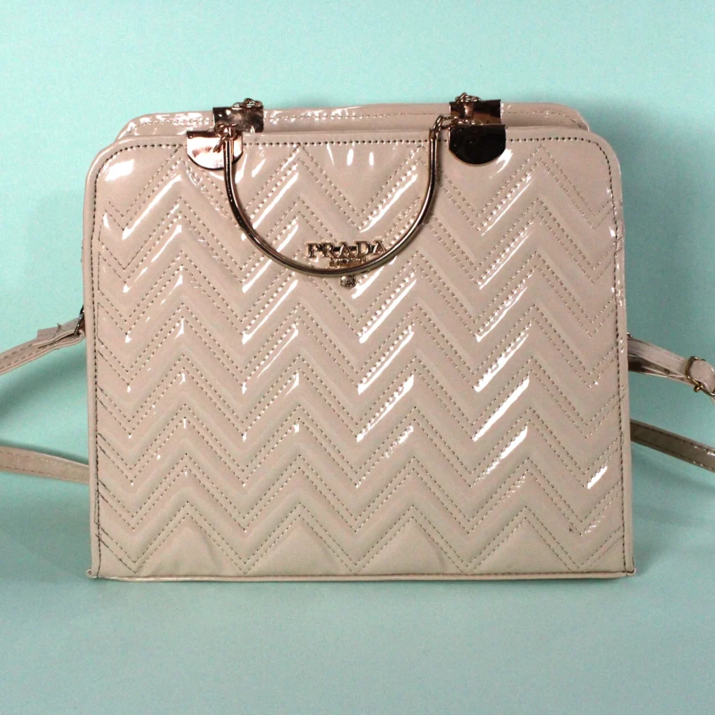 Gloss Box Handbag