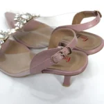 Cinderella Heel Pink Article # 25432