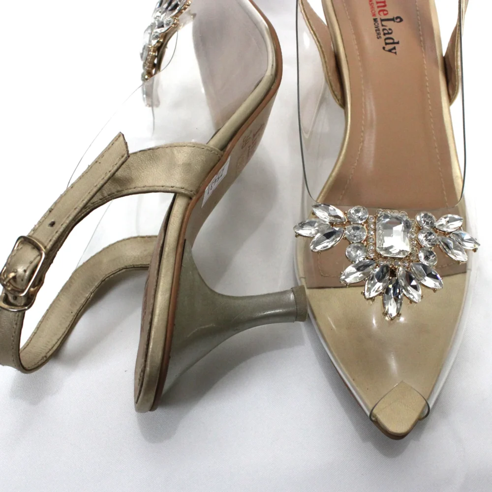 Cinderella Heel Golden Article # 25431