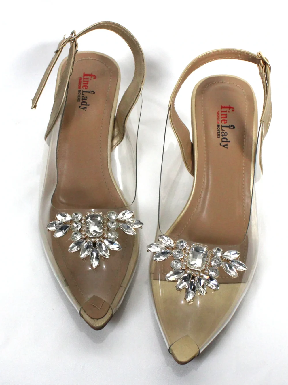 Cinderella Heel Golden Article # 25431