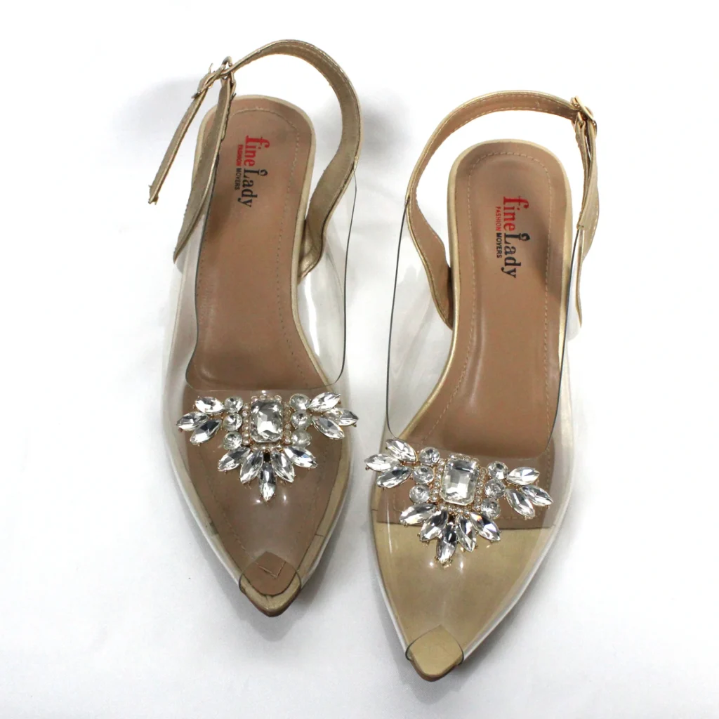 Cinderella Heel Golden Article # 25431