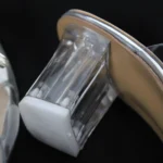 Transparent Broche Heel Article # 25427