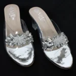 Transparent Broche Heel Article # 25427