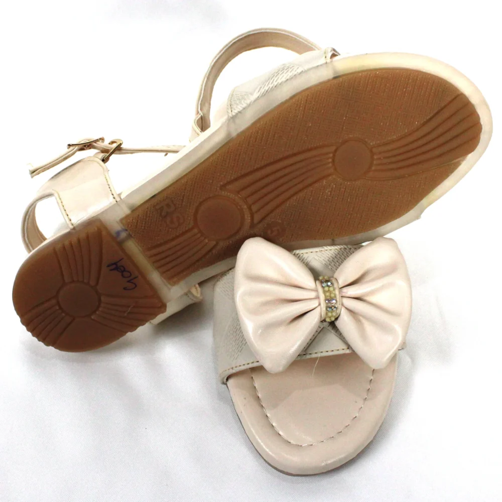 Bow Sandal Article # G004