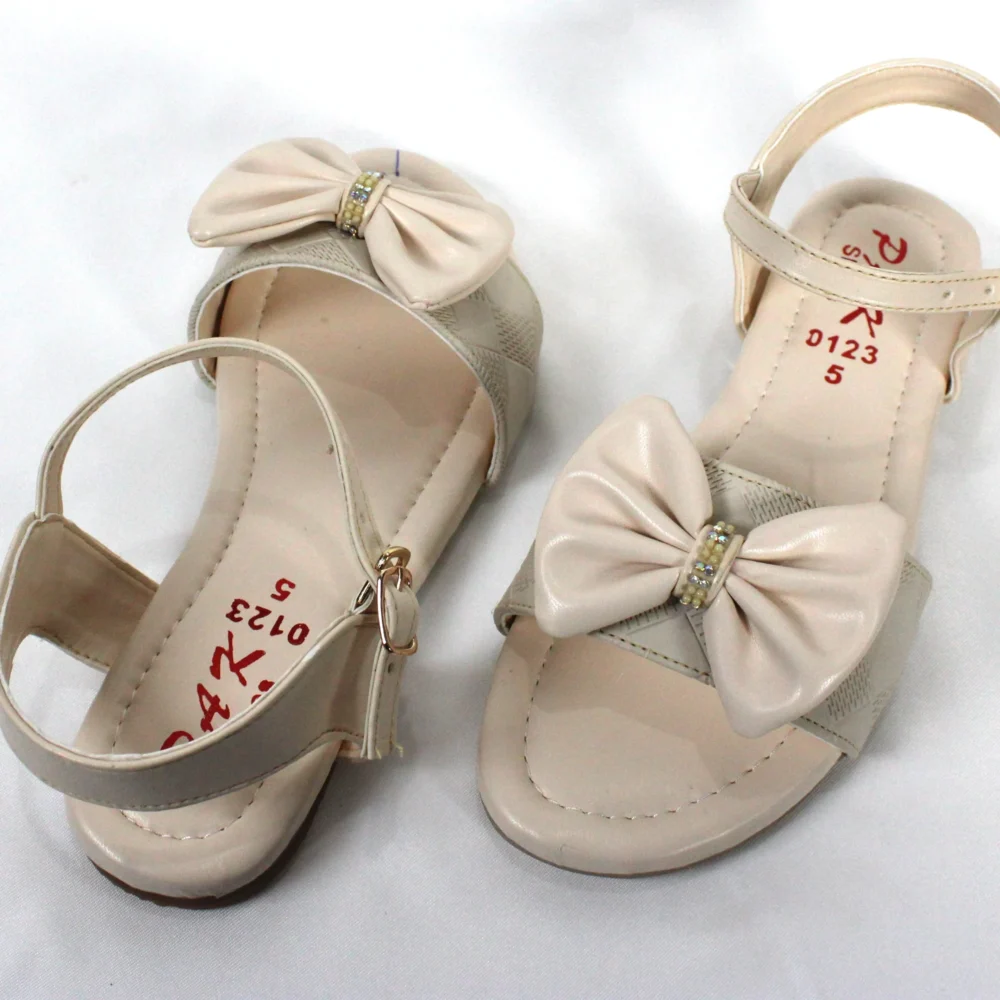Bow Sandal Article # G004