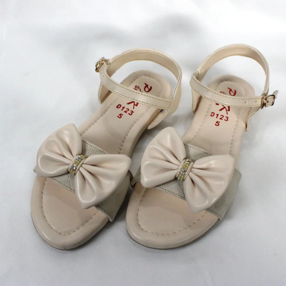 Bow Sandal Article # G004
