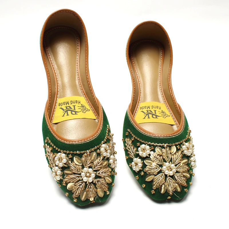 fancy khussa elegance