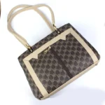 Branded Long Strap Handbag