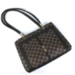 Branded Long Strap Handbag
