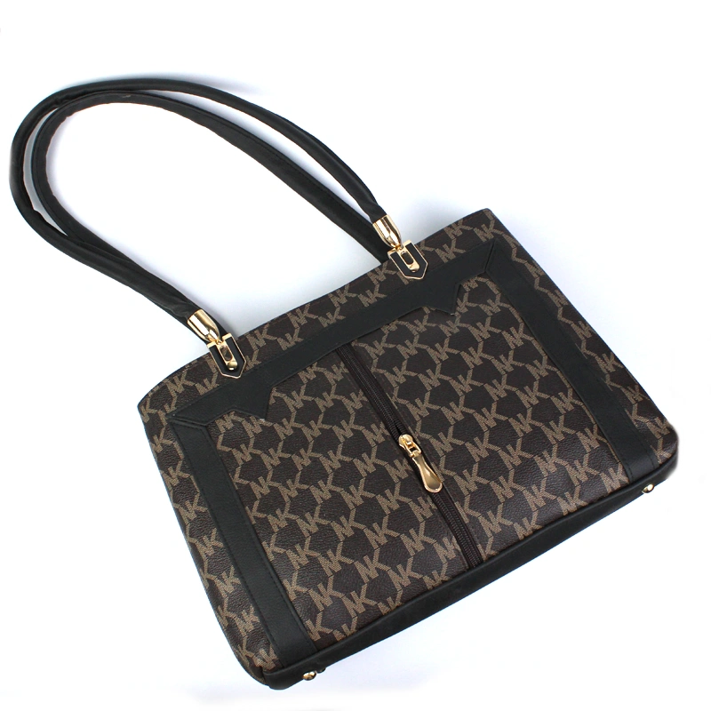 Branded Long Strap Handbag