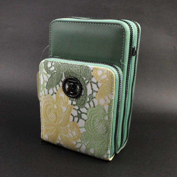 Branded Cross body bag / Mobile Pouch With Strap