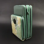 Branded Cross body bag / Mobile Pouch With Strap
