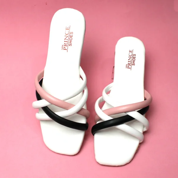 Multi Stripes Prince Slide