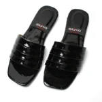 Gloss Shine Flat Slide
