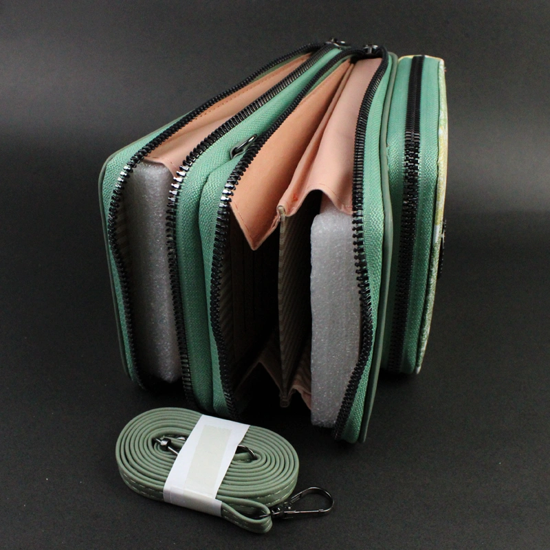 Branded Cross body bag / Mobile Pouch With Strap