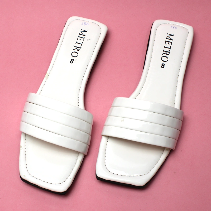 Gloss Shine Flat Slide