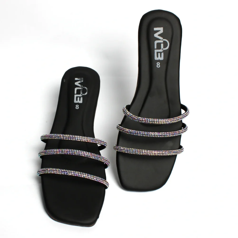 3 Stripes MOB Slide (5 Colors)