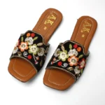 Kolhapuri Flat Slipper 3